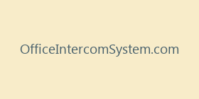 OfficeIntercomSystem.com