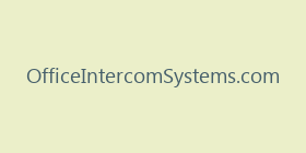 OfficeIntercomSystems.com