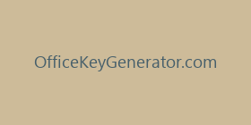 OfficeKeyGenerator.com