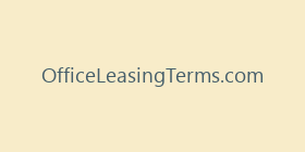 OfficeLeasingTerms.com