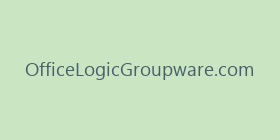 OfficeLogicGroupware.com