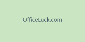 OfficeLuck.com