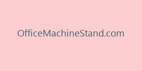 OfficeMachineStand.com