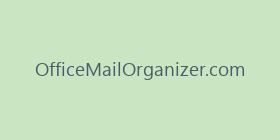 OfficeMailOrganizer.com