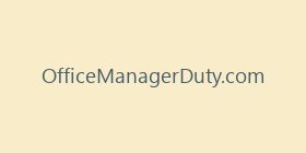 OfficeManagerDuty.com