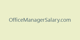 OfficeManagerSalary.com