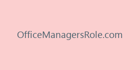 OfficeManagersRole.com