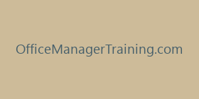 OfficeManagerTraining.com