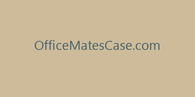 OfficeMatesCase.com