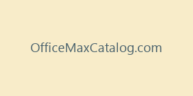 OfficeMaxCatalog.com