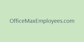 OfficeMaxEmployees.com