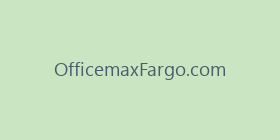 OfficemaxFargo.com