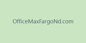 OfficeMaxFargoNd.com
