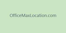 OfficeMaxLocation.com