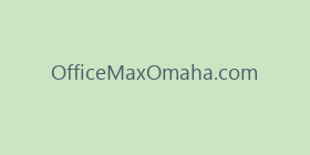 OfficeMaxOmaha.com