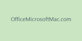 OfficeMicrosoftMac.com
