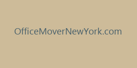 OfficeMoverNewYork.com