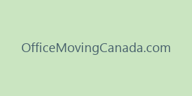 OfficeMovingCanada.com