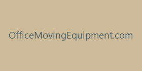 OfficeMovingEquipment.com