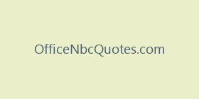 OfficeNbcQuotes.com