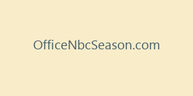 OfficeNbcSeason.com