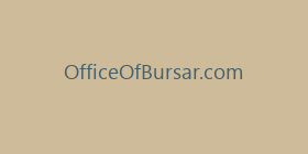OfficeOfBursar.com
