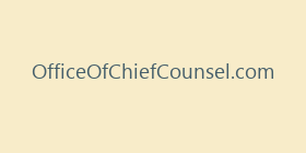 OfficeOfChiefCounsel.com