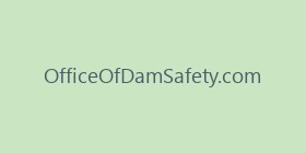 OfficeOfDamSafety.com