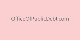 OfficeOfPublicDebt.com