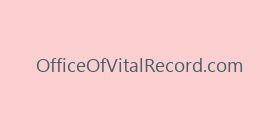 OfficeOfVitalRecord.com