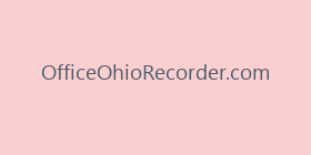 OfficeOhioRecorder.com