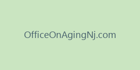OfficeOnAgingNj.com