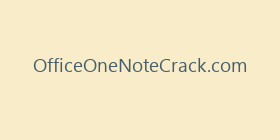OfficeOneNoteCrack.com