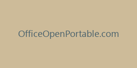OfficeOpenPortable.com