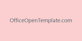 OfficeOpenTemplate.com