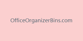OfficeOrganizerBins.com