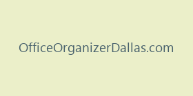 OfficeOrganizerDallas.com