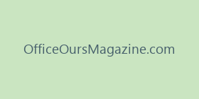 OfficeOursMagazine.com