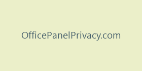 OfficePanelPrivacy.com