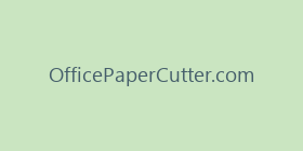 OfficePaperCutter.com