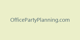 OfficePartyPlanning.com