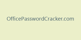 OfficePasswordCracker.com