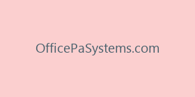 OfficePaSystems.com