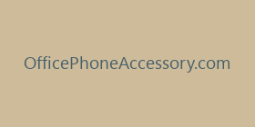 OfficePhoneAccessory.com