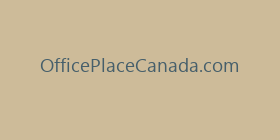 OfficePlaceCanada.com