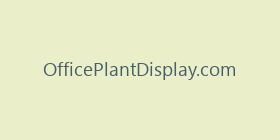 OfficePlantDisplay.com