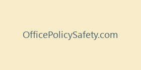 OfficePolicySafety.com