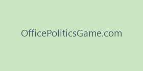 OfficePoliticsGame.com