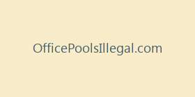 OfficePoolsIllegal.com