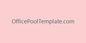 OfficePoolTemplate.com
